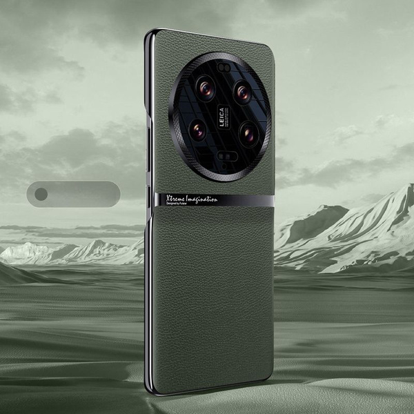 Роскошный стиль чехол для Xiaomi 13 Ultra (Сяоми 13 Ультра, Ксиаоми ...