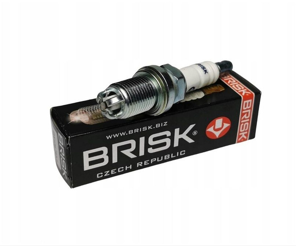 Свеча зажигания BRISK DR15YC-1 - купить по выгодным ценам в интернет ...