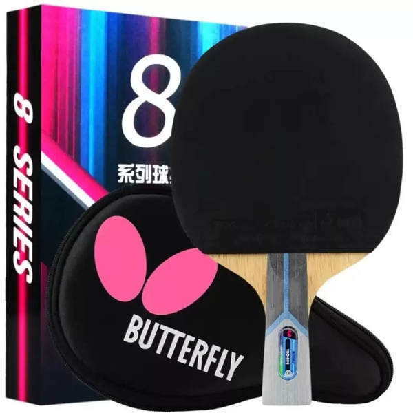 BUTTERFLY Ракетка для настольного тенниса купить на OZON по низкой цене ...