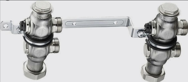 Коллектор Oventrop Multidis SH 1