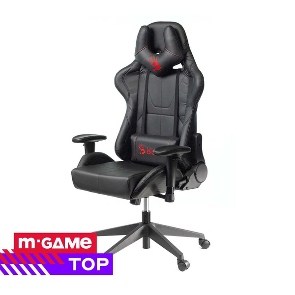 Кресло компьютерное игровое Bloody GC-500 купить на OZON по низкой цене ...