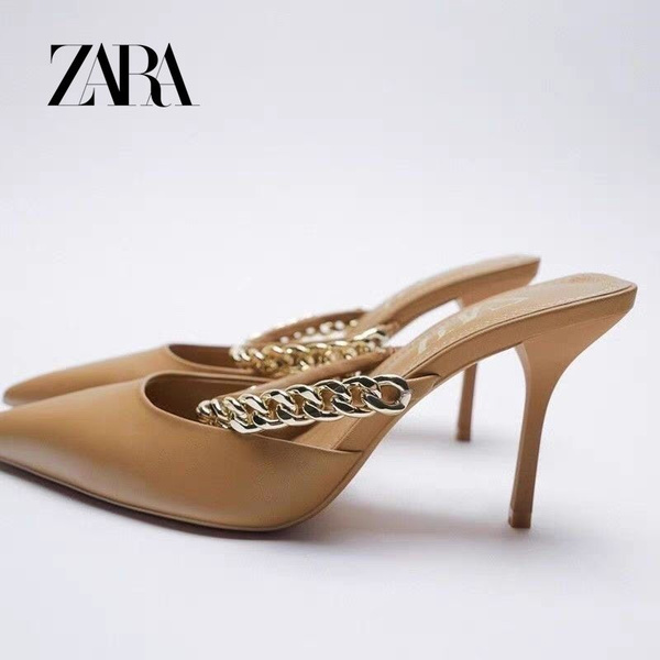 Сандалии Zara - купить с доставкой по выгодным ценам в интернет ...