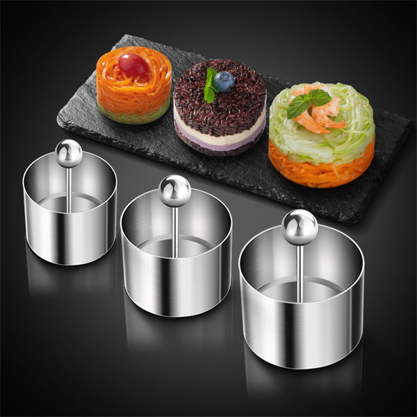 Форма для желе, Круглая, 7 см x 5 см, 1 шт купить на OZON по низкой ...