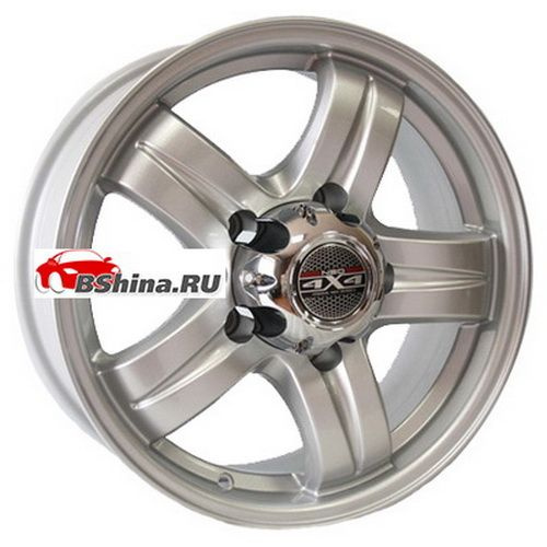 Колесный диск Tech-Line 16x7" PCD5x139.7 ET35 D98.5 Литой - купить по ...