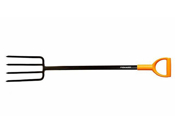 Вилы Fiskars купить по доступной цене с доставкой в интернет-магазине ...