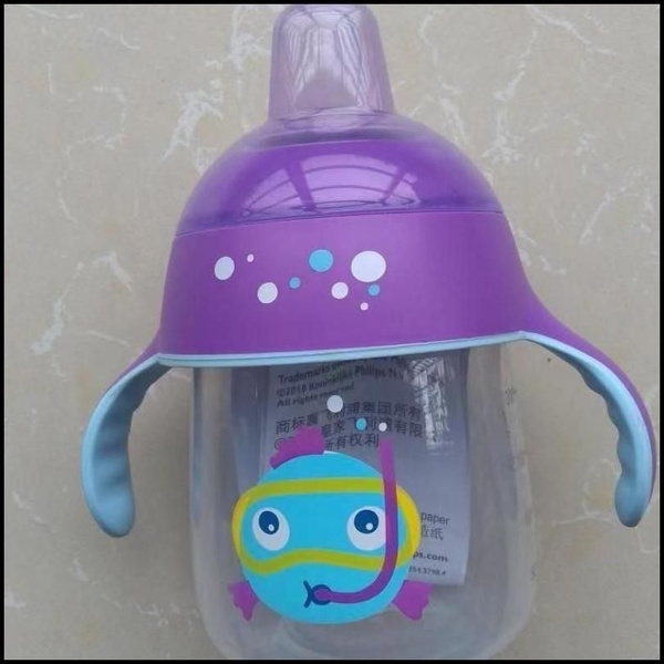 Philips Avent Чашка-непроливайка 260 мл 6+ месяцев,поильник/кружка ...