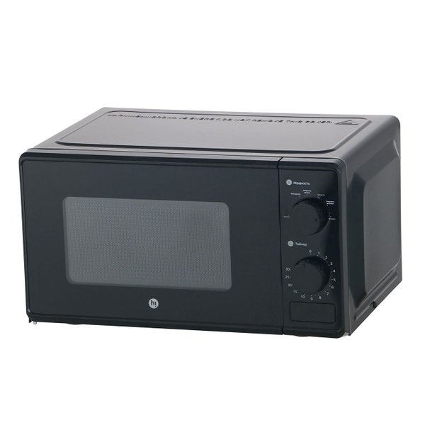 Микроволновая печь Hi M020B03 Black - купить по низким ценам в интернет ...