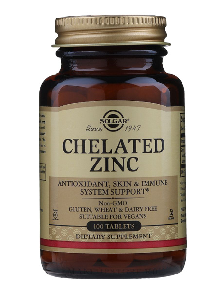 Цинк хелат Озон