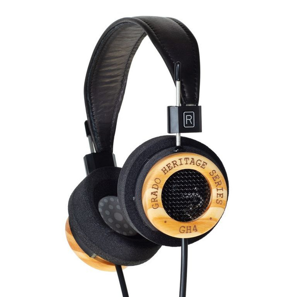 Наушники Накладные Grado GH4 - купить по доступным ценам в интернет ...