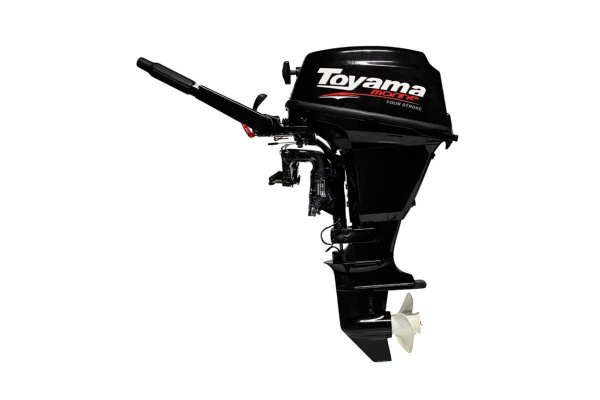 Мотор лодочный TOYAMA F20ABMS ( 4 такта, 20 л.с., 51,7 кг ) - купить по ...