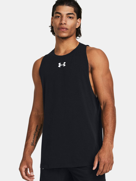 Майка Under Armour, 52, 54 - купить по выгодной цене в интернет ...