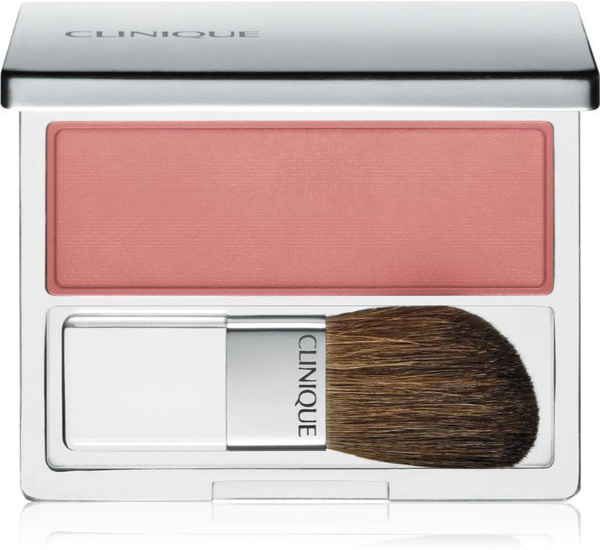 Clinique Пудровые румяна Powder Blush 6 г оттенок 107 Sunset Glow ...