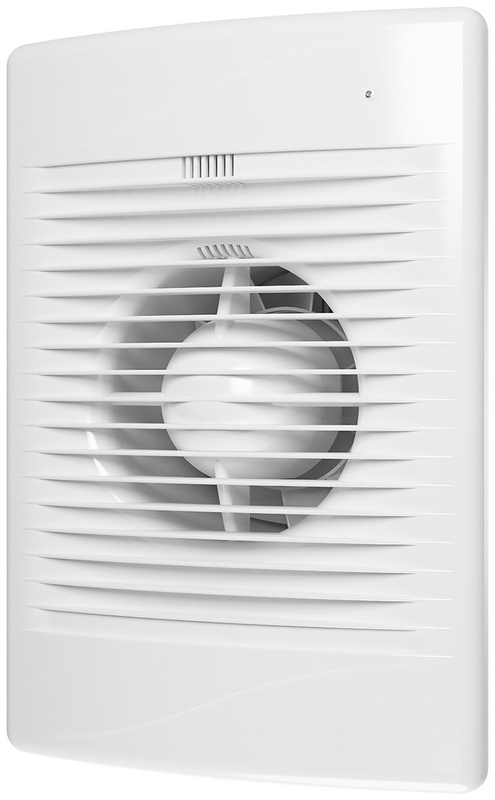 Характеристики Вентилятор (с индукцией работы) (STANDARD 5)(125 ...