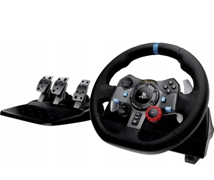 Руль Logitech G G29 Driving Force