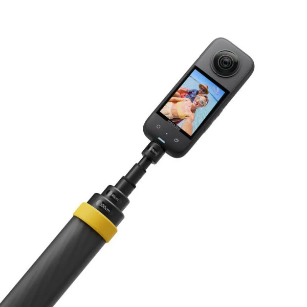 Селфи-палка расширенного выпуска Insta360 3M Extended Edition Selfie ...