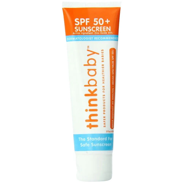Thinkbaby Солнцезащитный крем, SPF 50+ Защита от солнца - купить с ...
