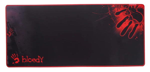 Коврик для мыши Игровой Bloody B_series, XL, черный купить на OZON по ...