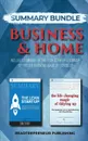 Summary Bundle. Business & Home . Readtrepreneur Publishing: Includes Summary of The Lean Startup & Summary of The Life-Changing Magic of Tidying Up - Readtrepreneur Publishing