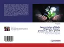 Augmentation of Methi (Trigonella foenum-graecum L.) plant growth - Saima Ibrahim and Sadaf Faryal