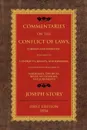 Commentaries of the Conflict of Laws - Joseph Story