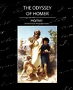 The Odyssey of Homer - Translated By Alexander Pope Homer