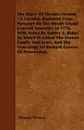 The Diary Of Thomas Vernon - A Loyalist, Banished From Newport By The Rhode Island General Assembly In 1770. With Notes By Sidney S. Rider. To Which Is Added The Vernon Family And Arms, And The Genealogy Of Richard Greene, Of Potowomut. - Thomas Vernon