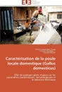 Caracterisation de la poule locale domestique (gallus domesticus) - Collectif