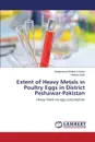 Extent of Heavy Metals in Poultry Eggs in District Peshawar-Pakistan - ul Islam Muhammad Shahid, Zafar Mohsin