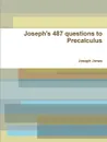 Joseph's 487 questions to Precalculus - Joseph Jones