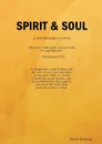 Spirit & Soul - Dave Thomas