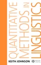 Quantitative Methods Linguistics - Johnson