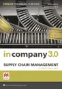 In Company 3.0: ESP Supply Chain Management: Student's Book (+ Student's Resource Centre Access Pack) - John Allison, Jeremy Townend