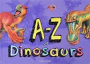 A-Z of Dinosaurs - Kieron Connolly