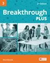 Breakthrough Plus 3. Workbook Pack - Miles Craven