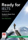 Ready for IELTS. Student's Book Pack with Answer - Sam McCarter