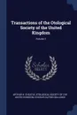 Transactions of the Otological Society of the United Kingdom; Volume 1 - Arthur H. Cheatle, Charles Alfred Ballance