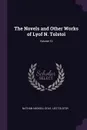 The Novels and Other Works of Lyof N. Tolstoi; Volume 12 - Nathan Haskell Dole, Leo Tolstoy