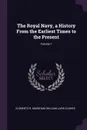 The Royal Navy, a History From the Earliest Times to the Present; Volume 7 - Clements R. Markham, William Laird Clowes