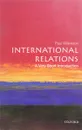 VSI POLITICS INTERNATIONAL RELATIONS, Wilkinson - Wilkinson