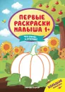 Что растет в огороде? Книжка с наклейками - Н. Соснина
