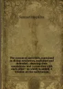 The system of doctrines, contained in divine revelation, explained and defended : showing their consistence and connection with each other : to which is added, A treatise on the millennium - Samuel Hopkins
