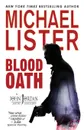 Blood Oath. a John Jordan Mystery  Book 11 - Lister Michael