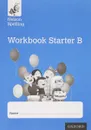 Nelson Spelling Workbook Starter B Reception/P1 (Blue Level) - Jackman, John Lindsay, Sarah