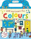 Look and Learn Fun Colours - Bloomsbury Publishing