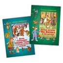 Сказки о животных. Комплект из 2-х книг №1 - Дора Чюркене Тот