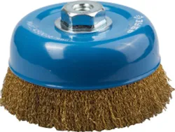 Щетка-крацовка для УШМ, ЗУБР, ЭКСПЕРТ, 3526-150_z01Каждая щетка-крацовка ЗУБР проходит обязательный контроль качества. Все изготавливаемые щетки соответствуют  ...