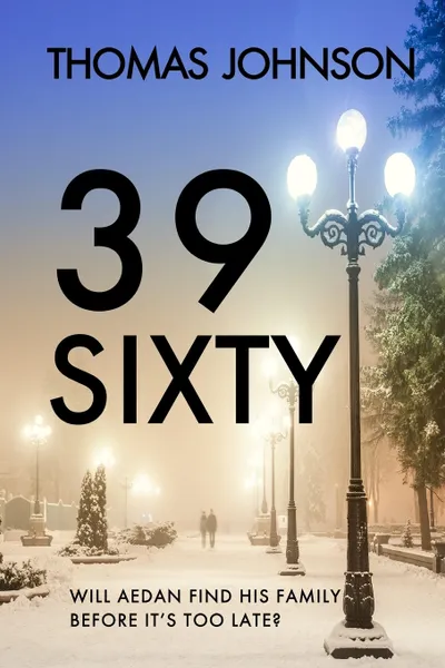 Обложка книги 39 Sixty, Thomas Johnson