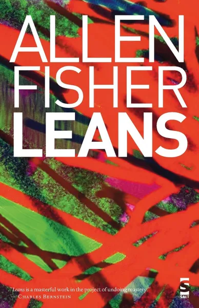 Обложка книги Leans, Allen Fisher