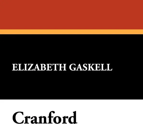 Обложка книги Cranford, Elizabeth Cleghorn Gaskell