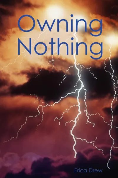 Обложка книги Owning Nothing, Erica Drew